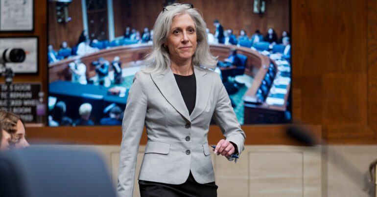 Travel & lifestyle: cdc director leaves position less than a