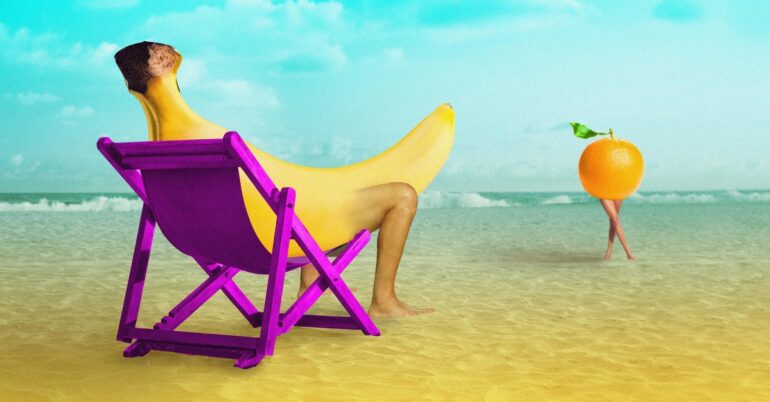 Travel & lifestyle: does 'summer penis' exist? the truth about