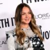 Camilla Luddington said getting routine blood work led to her being diagnosed with Hashimoto's thyroiditis, an autoimmune disease.