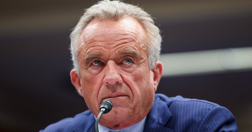 Travel & lifestyle: hhs employees demand rfk jr. take action,