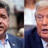 Travel & lifestyle: illinois gov. pritzker fires a fat taunt