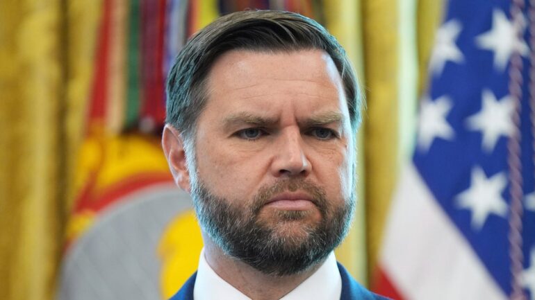 Travel & lifestyle: jd vance talks readiness to be president,