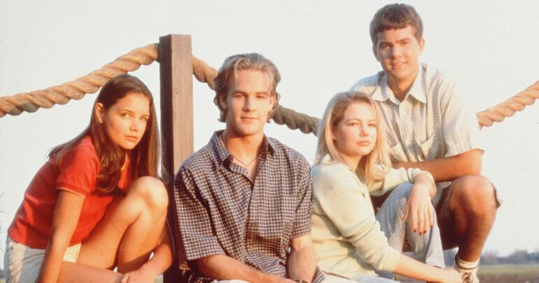 Travel & lifestyle: james van der beek has a warning