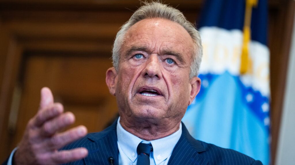 Travel & lifestyle: rfk jr. weighs in on possibility of