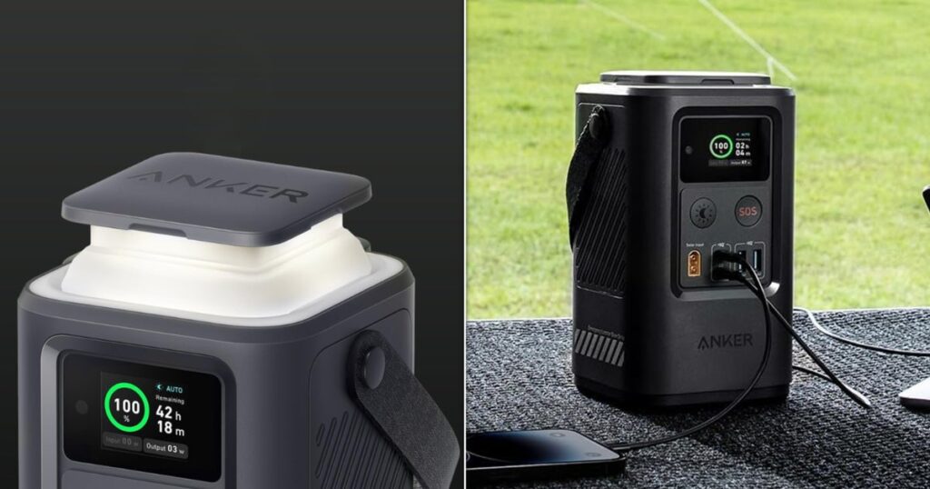 Travel & lifestyle: save nearly 50% on anker’s top rated portable