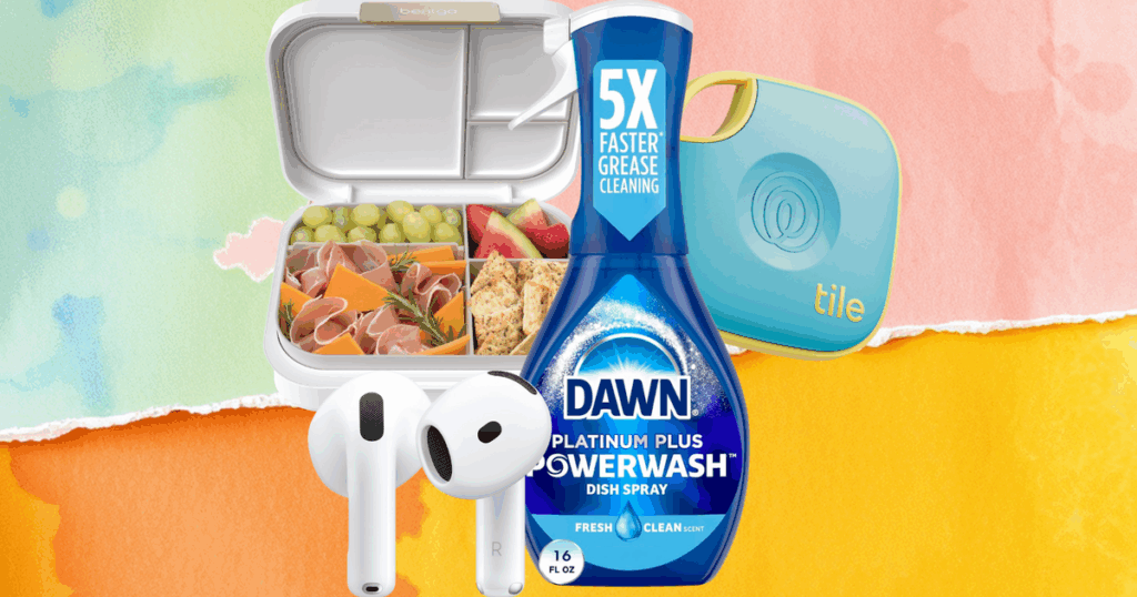 Travel & lifestyle: the 32 best amazon deals to shop
