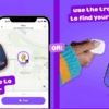 This set of Tile trackers lets you use the tracker to find your phone.