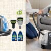 Travel & lifestyle: the bissell little green pet carpet cleaner