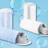 Travel & lifestyle: these washing machine bags revive old dirty