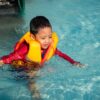 A proper life jacket will contain the "type" or "performance code" approved by the U.S. Coast Guard so that you can pick the right life jacket for your family's water activity.