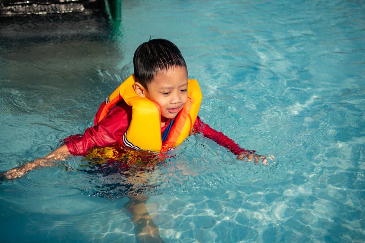 A proper life jacket will contain the "type" or "performance code" approved by the U.S. Coast Guard so that you can pick the right life jacket for your family's water activity.