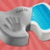 Travel & lifestyle: this highly rated chair cushion helps with