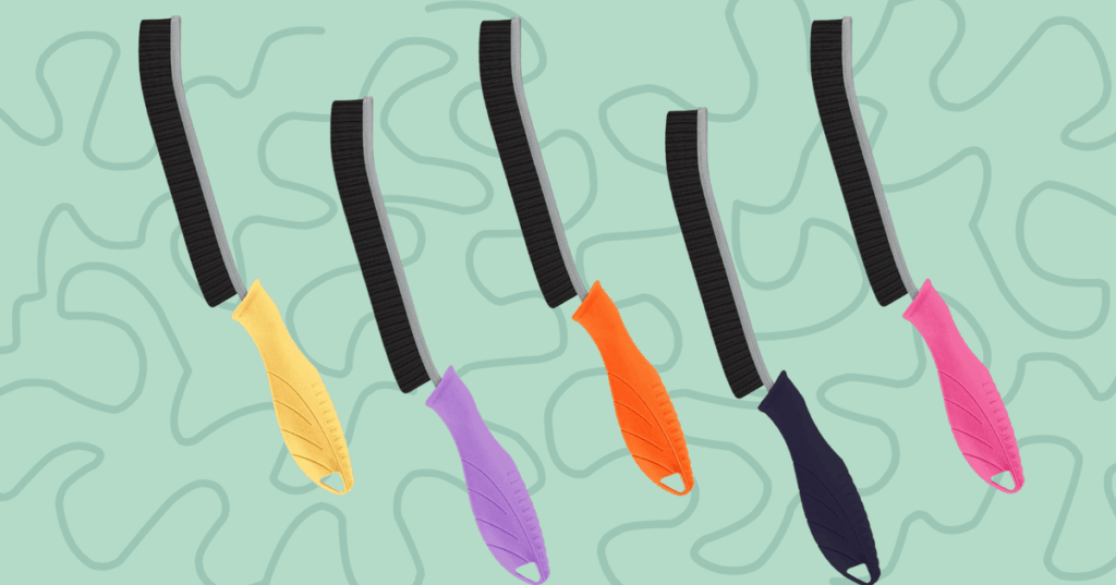 Travel & lifestyle: this under $10 brush will clean the