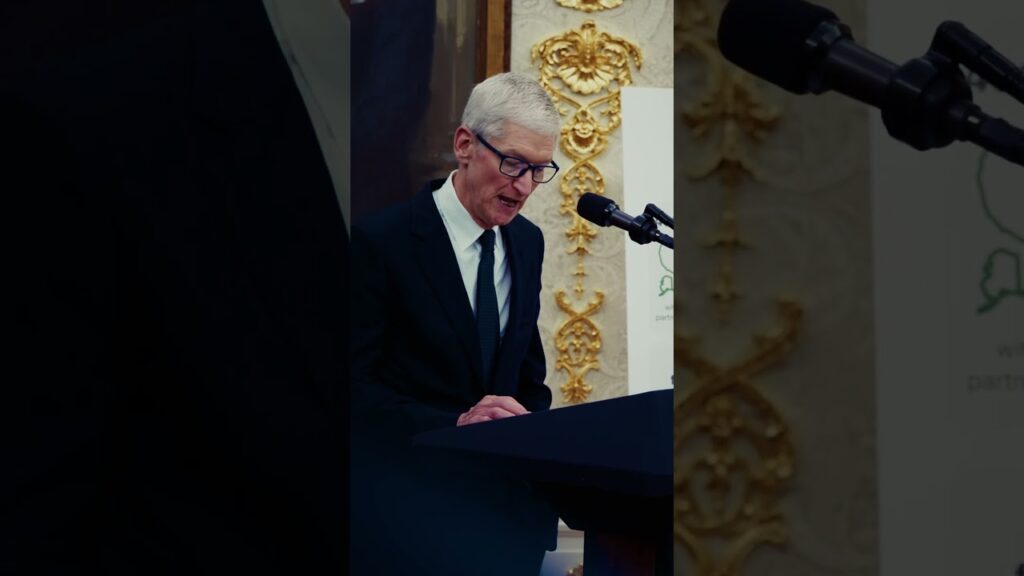 Apple to Invest $600 Billion in America