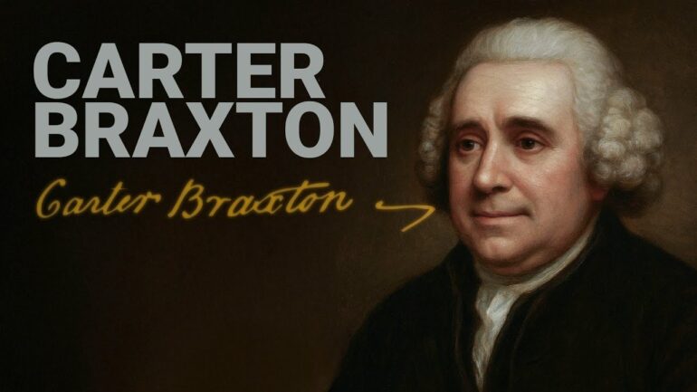 Carter Braxton
