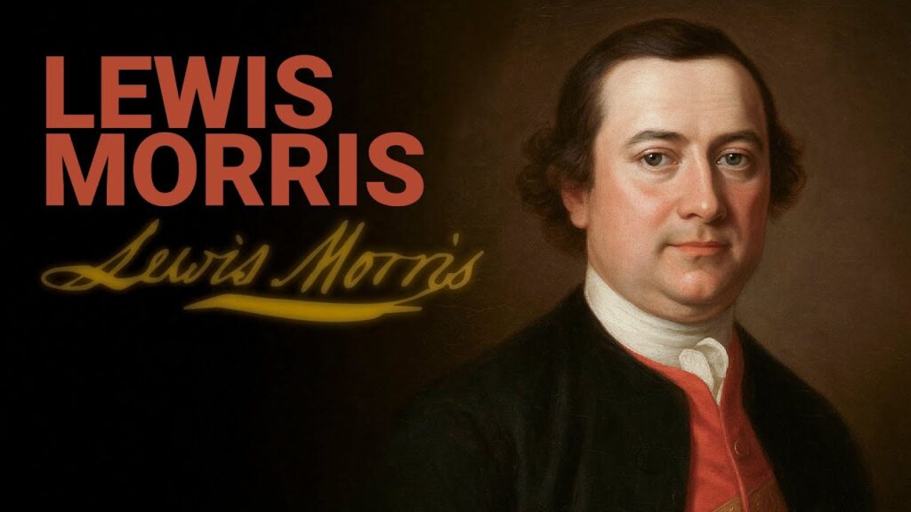 Lewis Morris