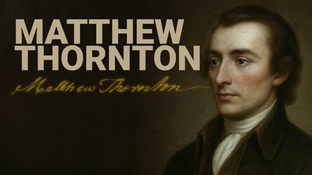 Matthew Thornton