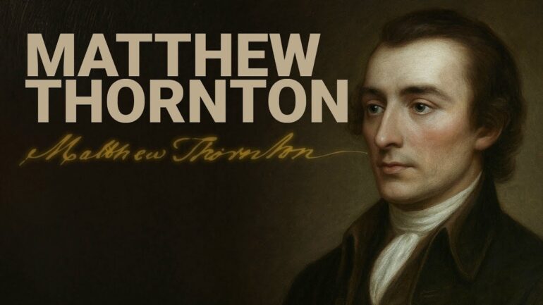 Matthew Thornton