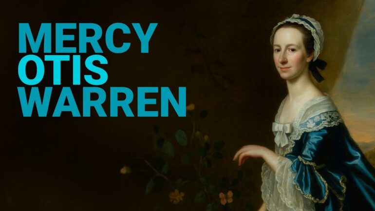 Mercy Otis Warren