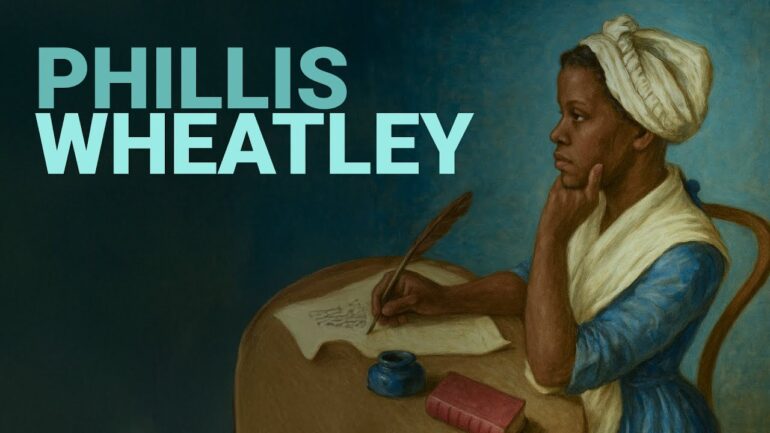 Phillis Wheatley