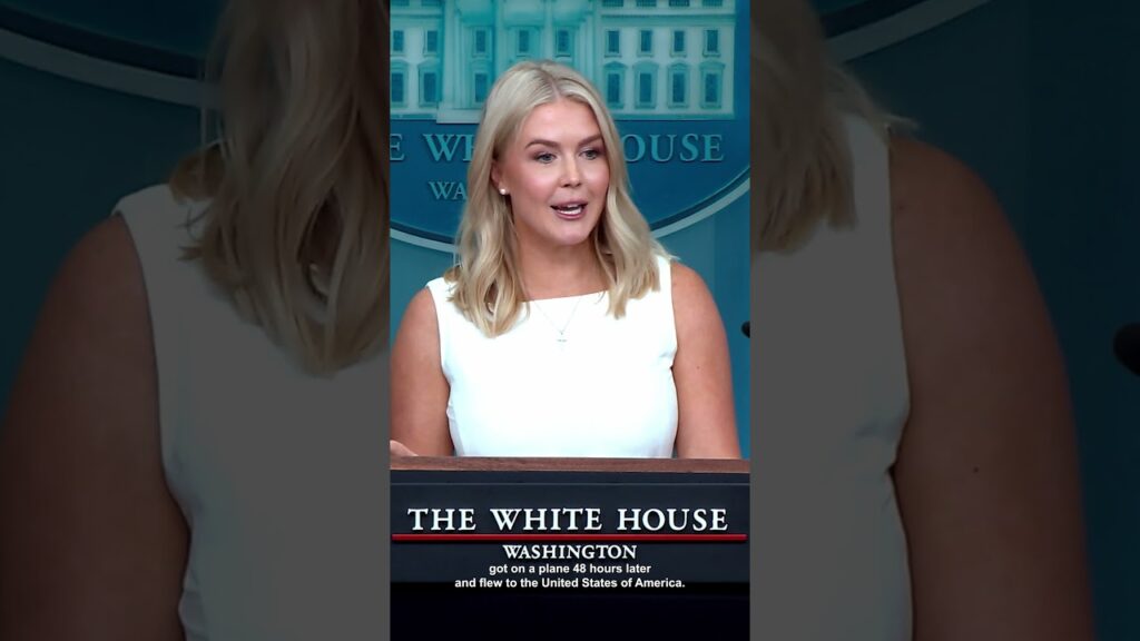 Press Sec RIPS New York Times Reporter