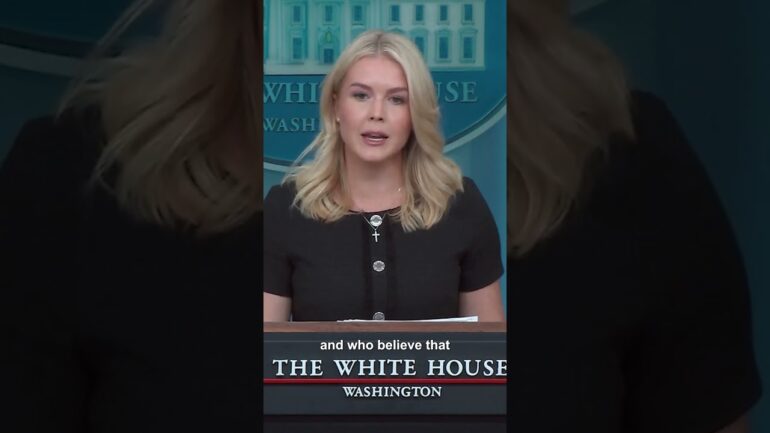 Press Sec Slams Jen Psaki's Comments on Prayer