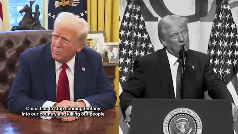 Promise Made ➡️ Promise Kept: BORDER SECURE