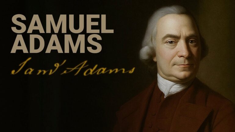 Samuel Adams