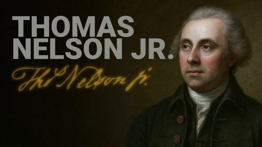 Thomas Nelson Jr.