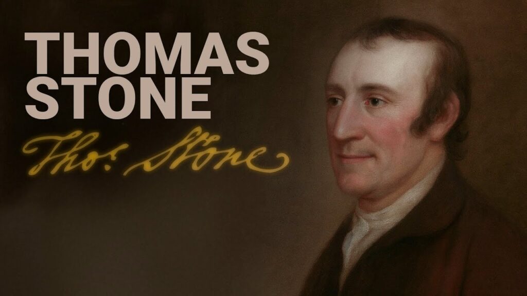 Thomas Stone