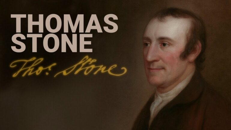 Thomas Stone