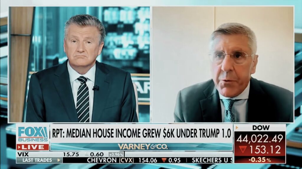 Wages Are Rising Under President Trump
