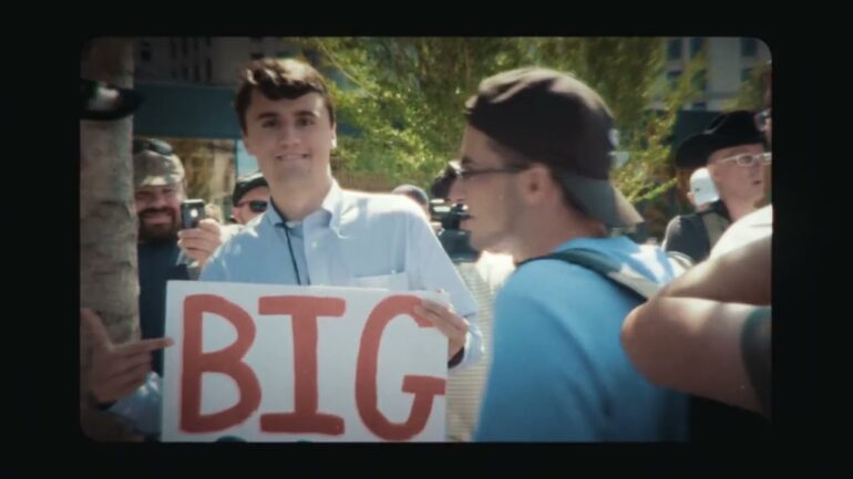 A Tribute to Charlie Kirk
