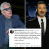 Gossip & rumors: actor james woods bashes jimmy kimmel in