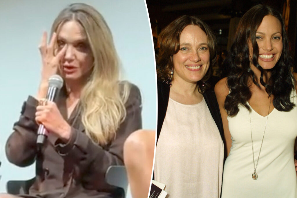 Gossip & rumors: angelina jolie speaks about late mom's cancer