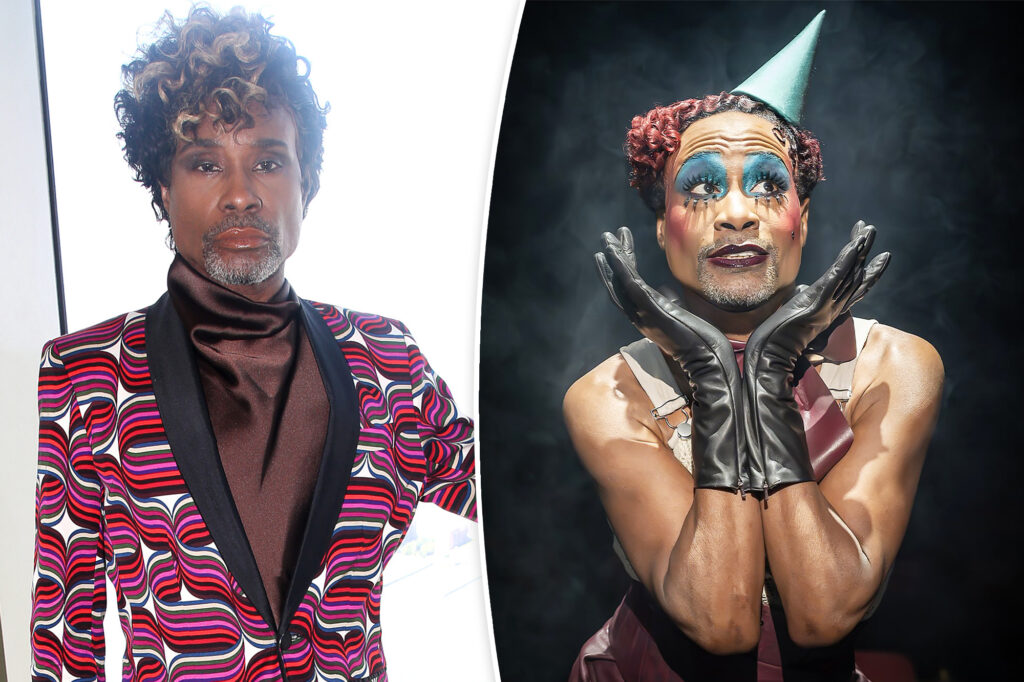 Gossip & rumors: billy porter has serious case of sepsis,