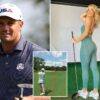 Gossip & rumors: bryson dechambeau's trick shots and 'golfluencer' girlfriends