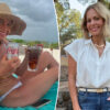 Gossip & rumors: candace cameron bure deletes swimsuit photo over