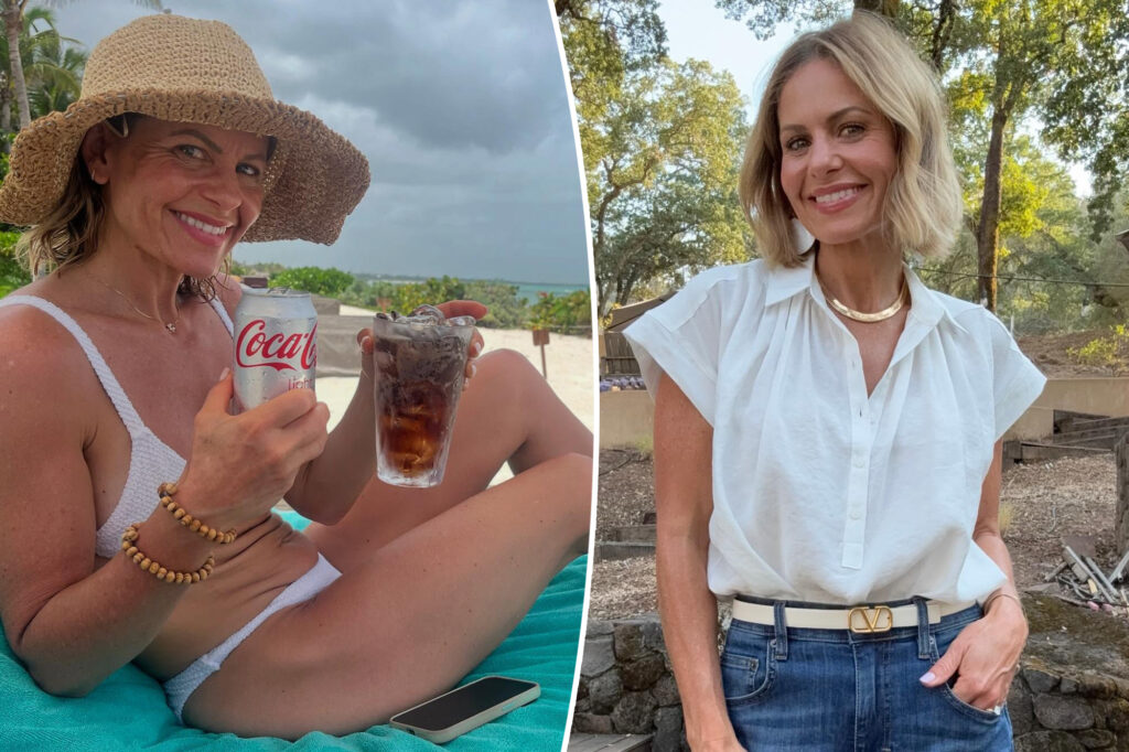 Gossip & rumors: candace cameron bure deletes swimsuit photo over