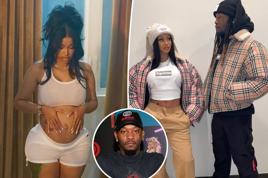 Gossip & rumors: cardi b claims offset ‘wants to hold