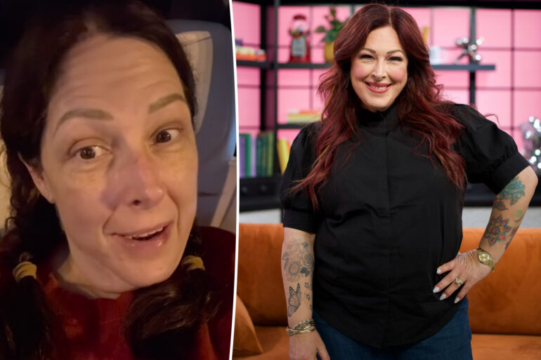 Gossip & rumors: carnie wilson hospitalized after complications from lap band
