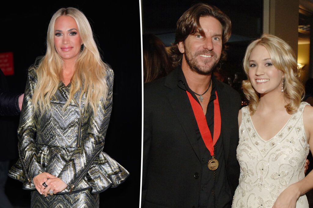 Gossip & rumors: carrie underwood's touching message on brett james'