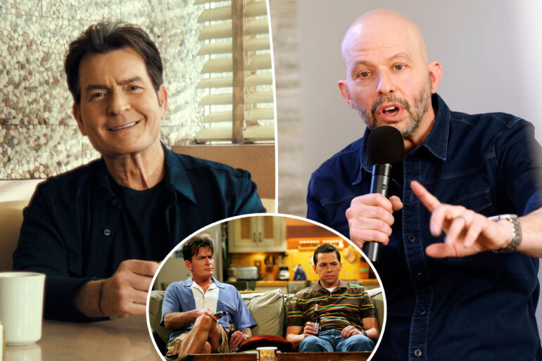 Gossip & rumors: charlie sheen reveals he still doesn’t speak