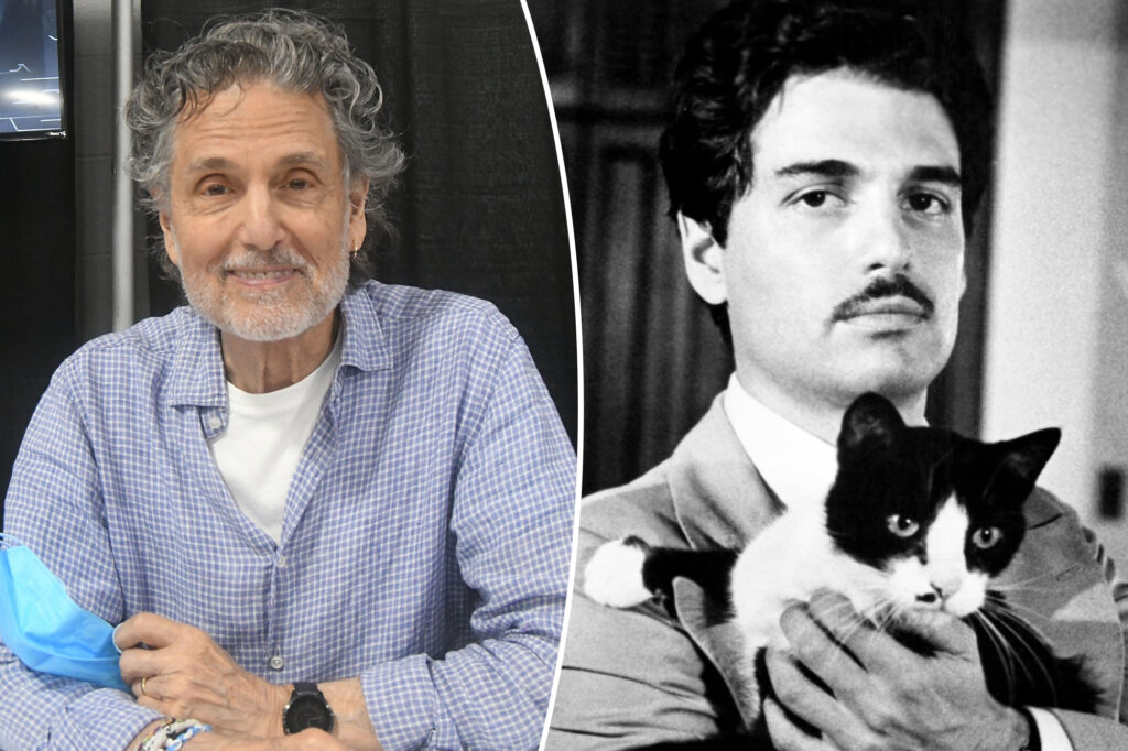 Gossip & rumors: chris sarandon almost quit acting after working