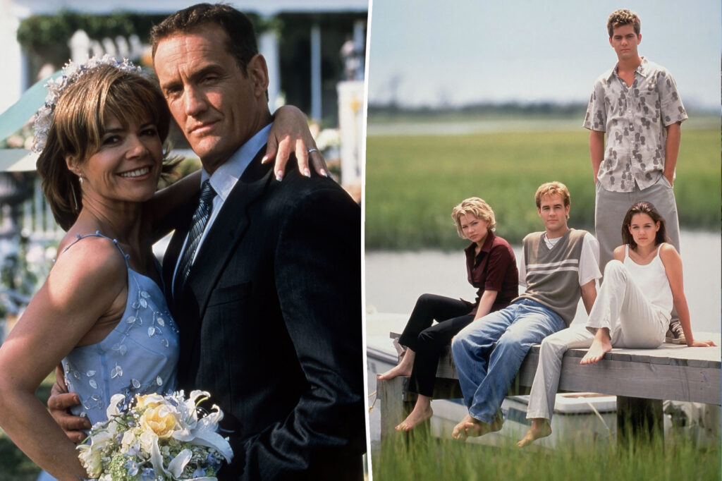 Gossip & rumors: 'dawson's creek' star mary margaret humes reveals she