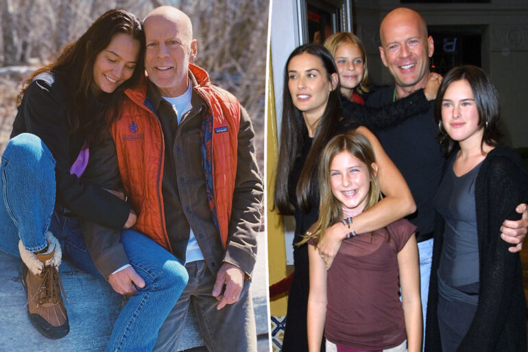 Gossip & rumors: demi moore, emma heming and kids