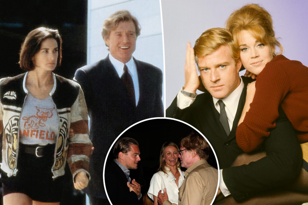 Gossip & rumors: demi moore, meryl streep, jane fonda