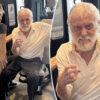 Gossip & rumors: dick van dyke flexes muscles at the