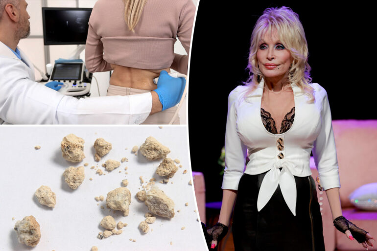 Gossip & rumors: dolly parton misses event due to kidney