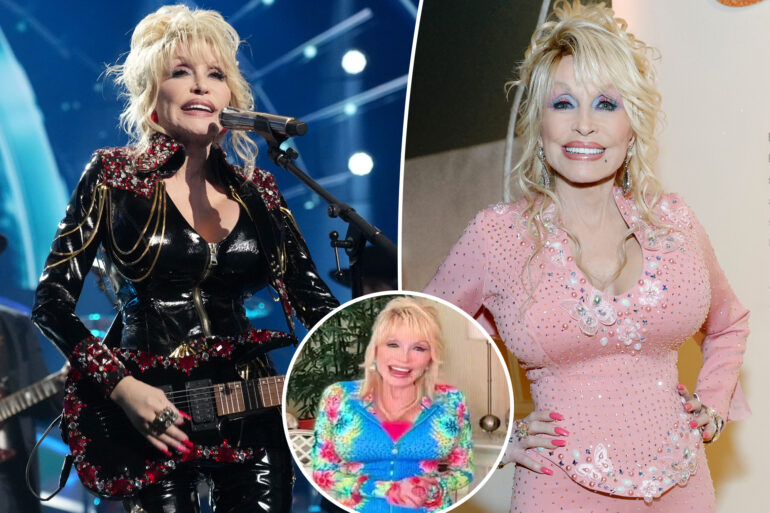 Gossip & rumors: dolly parton skips dollywood event over kidney